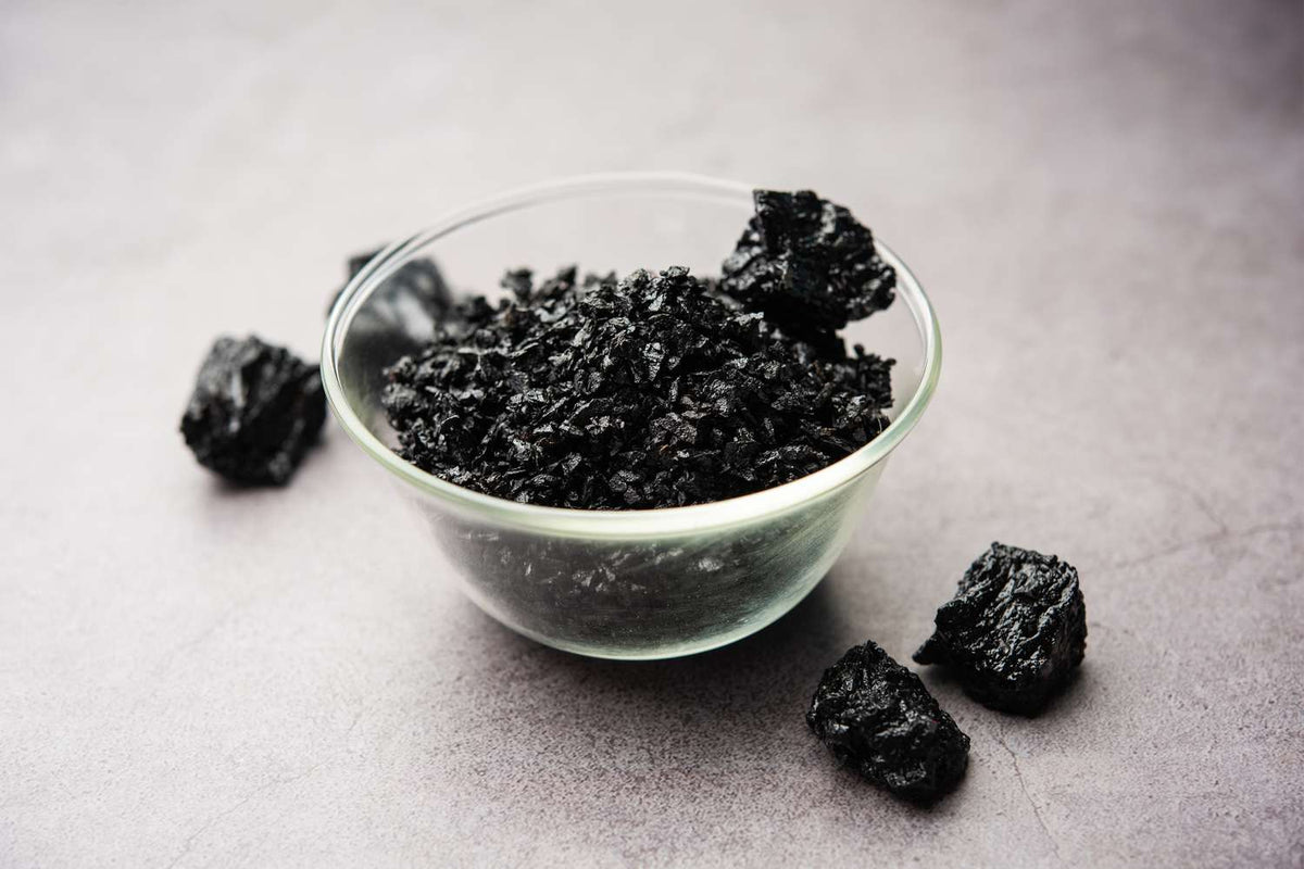 Vad är Shilajit, och vad är det bra för?