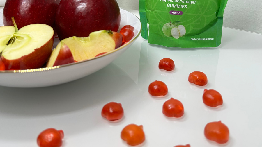 Kraftfulla och rena ingredienser