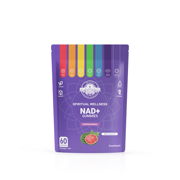 NMN Gummies, 60 pcs | NAD+ precursor