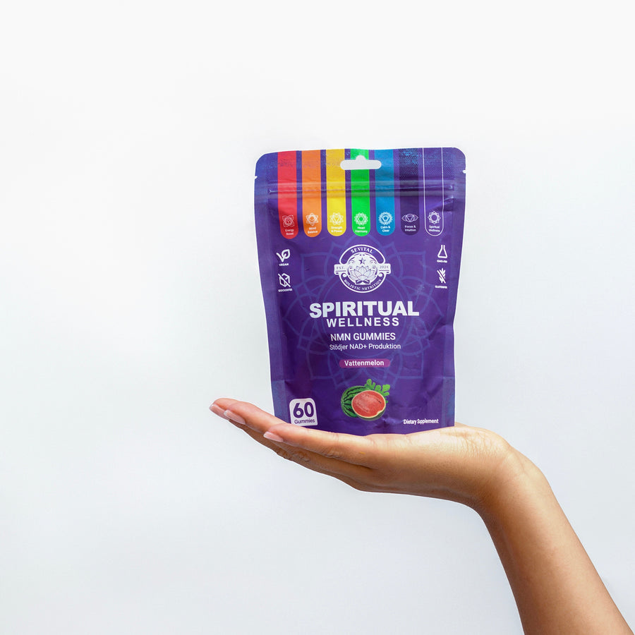 Kraftfulla och rena ingredienser